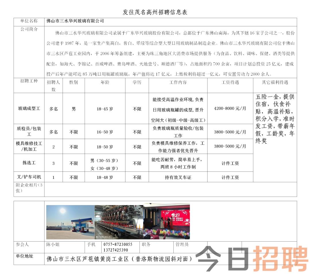 馬水鎮(zhèn)最新招聘信息及崗位詳細(xì)介紹