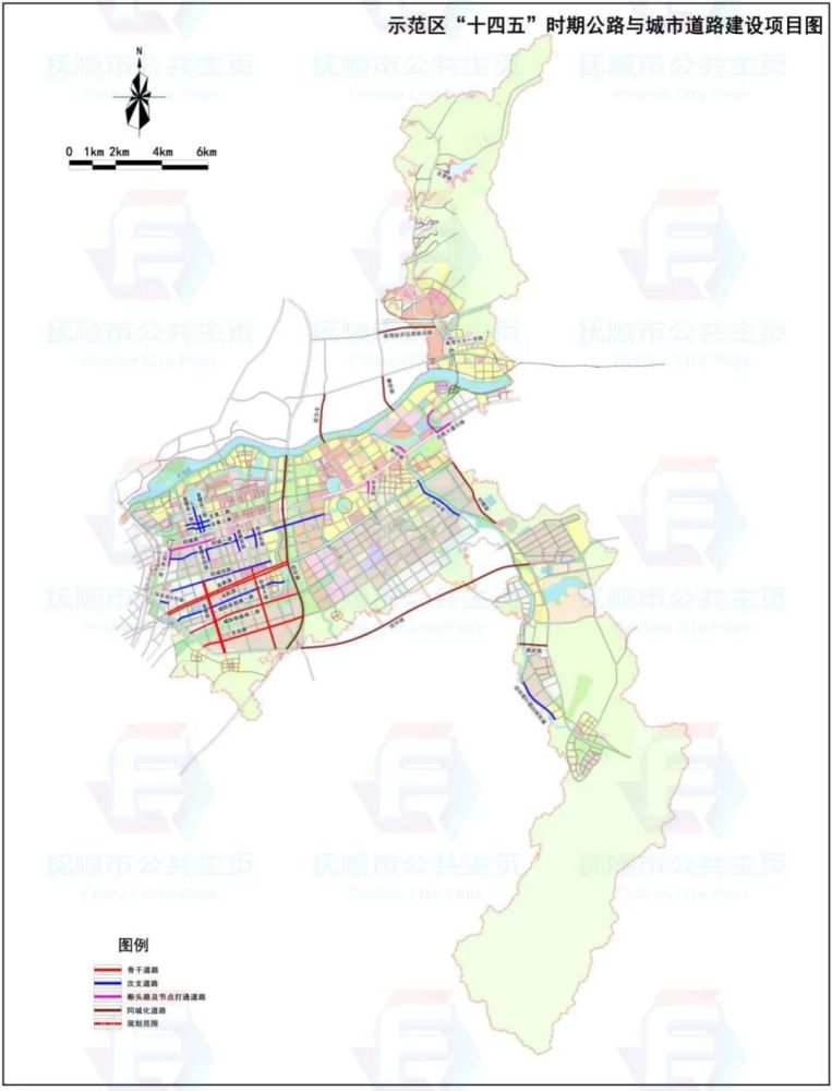 橋東區(qū)交通運(yùn)輸局發(fā)展規(guī)劃概覽