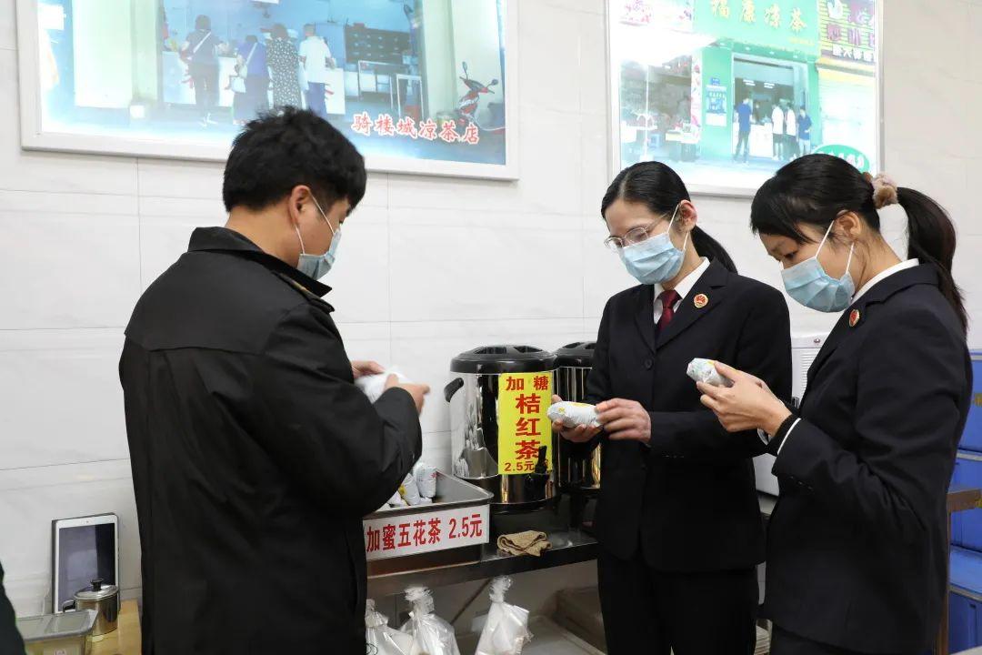 梧州市食品藥品監(jiān)督管理局加強監(jiān)管項目，確保食品藥品安全